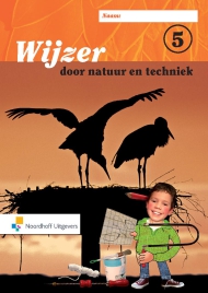 Uitgelezene Wijzer door natuur en techniek : Groep 5 : Werkboek | Educatief EP-83